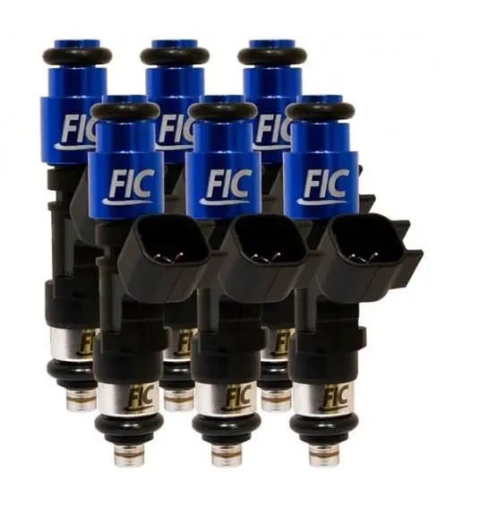 Fic 775Cc Injector Set (High-Z) -  93-98 Toyota Supra 2Jzgte - Is145-0775H 1
