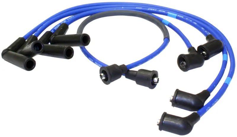Ngk Spark Plug Wire Set - 85-89 Honda Accord - 9731 1