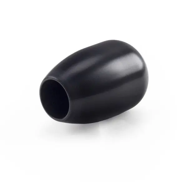 Killer B Type-R Knob Subaru 6 Speed Transmission W/Rev Lockout - Black - 1002 1