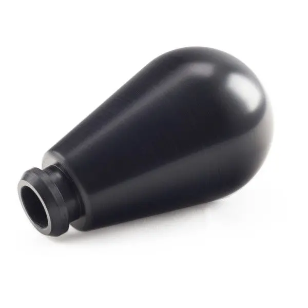 Killer B Teardrop Shift Knob For Subaru 5 Speed - Black - 1003 1