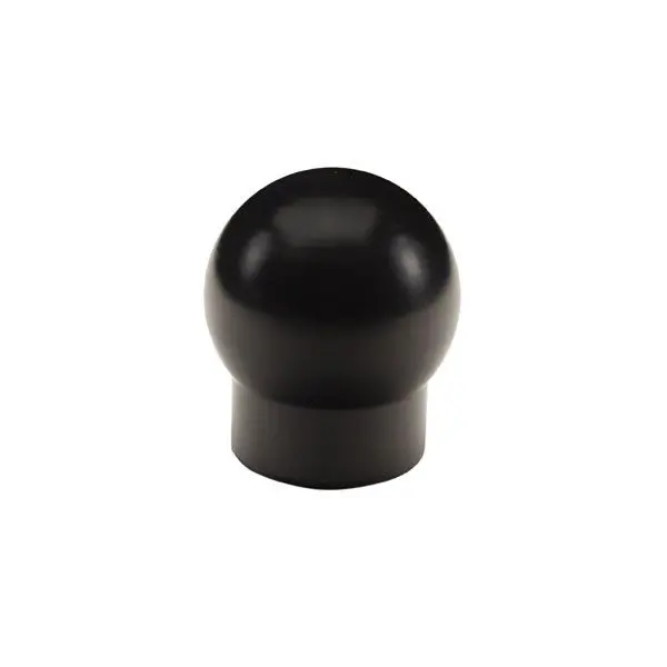 Killer B Round Knob - 2022+ Subaru Brz & Toyota 86  6Mt Black - 1005 1