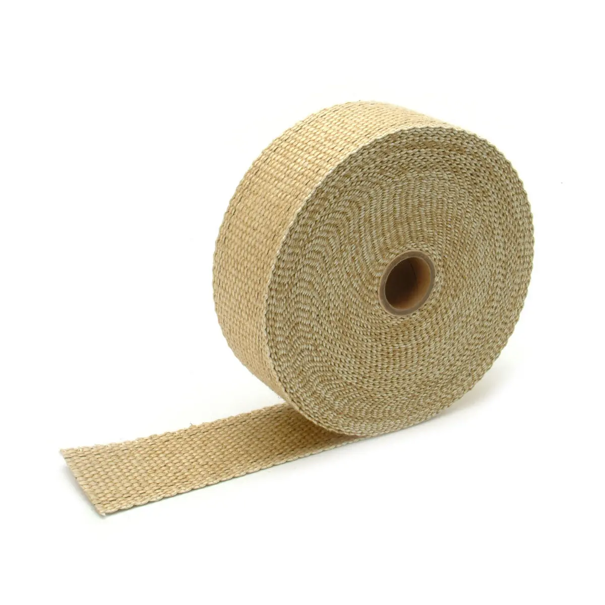 Dei Exhaust Wrap  - 2" X 50Ft - Tan - 10102 1
