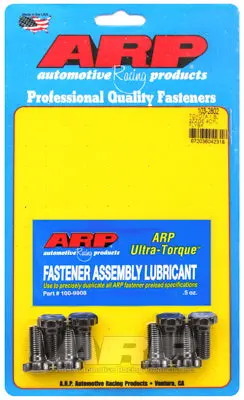 Arp Flywheel Bolt Kit - Nissan Skyline Rb25 Rb26 - 102-2801 1