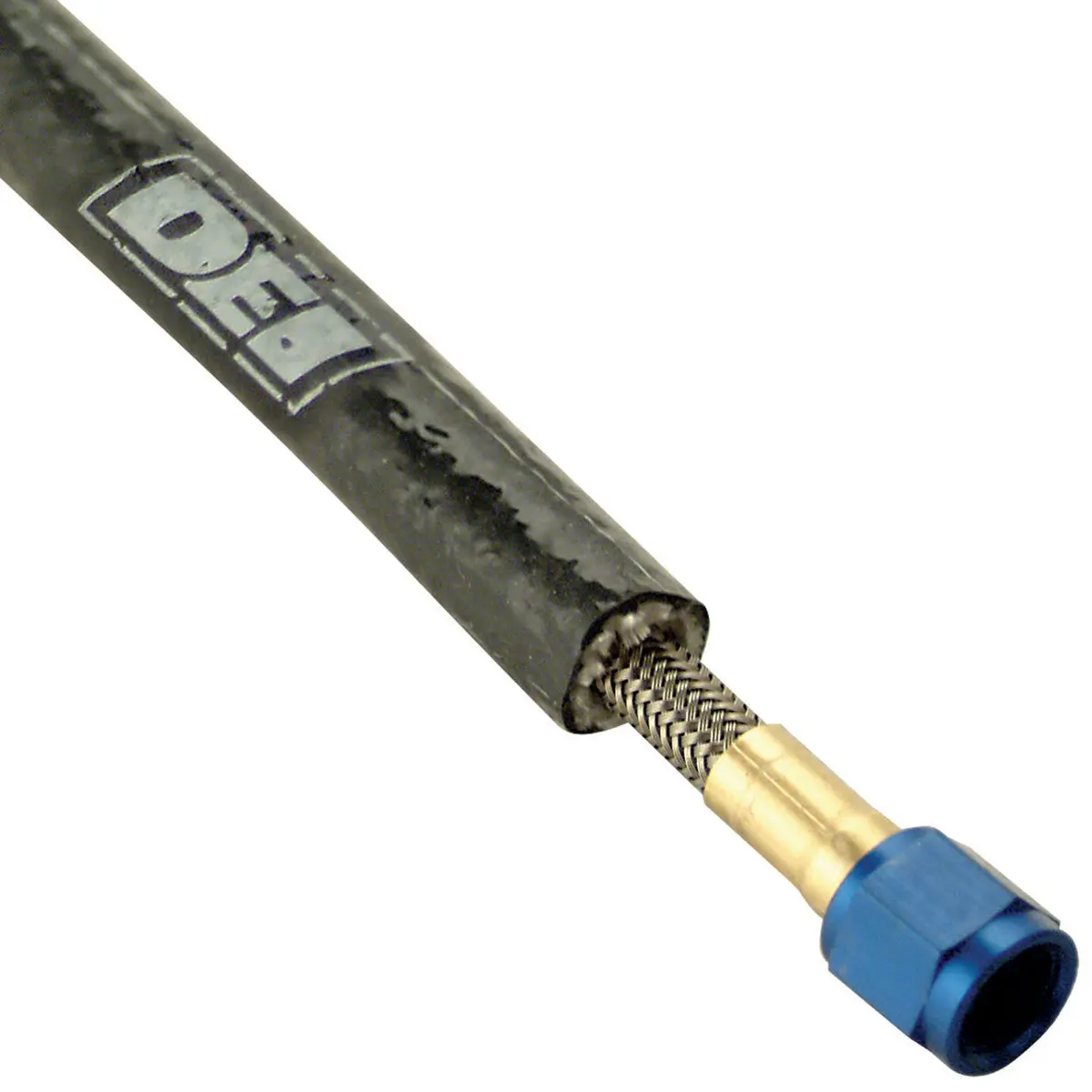 Dei Fire Sleeve & Tape Kit - 1" I.D. X 3Ft - 10474 1
