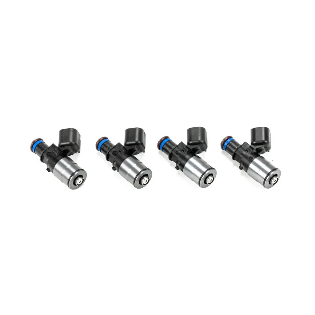 Injector Dynamics 1050Cc Injectors - 13+ Subaru Brz / Scion Frs / 13+ Toyota 86 Fa20 (Set Of 4) - 1050.18.04.36.11.4 1