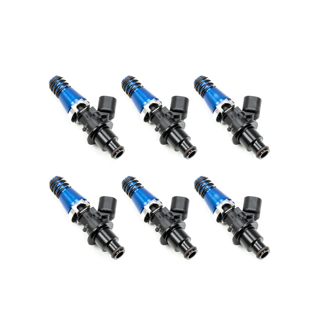 Injector Dynamics 1050Cc Injectors - Lexus Gs300, Sc300, 93+ Supra 2Jz-Ge (Non-Turbo) W/ Air-Assist Manifold (Set Of 6) - 1050.30.02.60.11.6 1