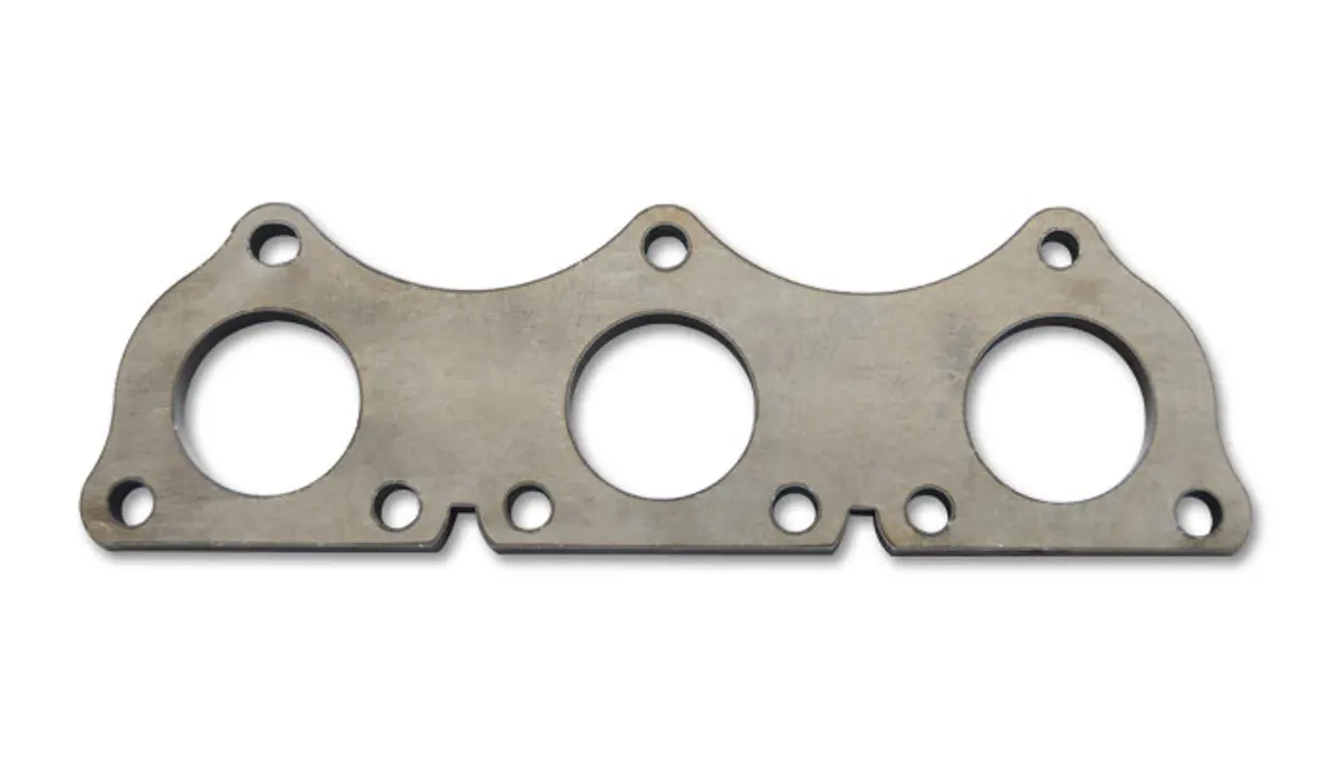Vibrant Exhaust Manifold Flange, Mild Steel - Audi 2.7T - 14627 1