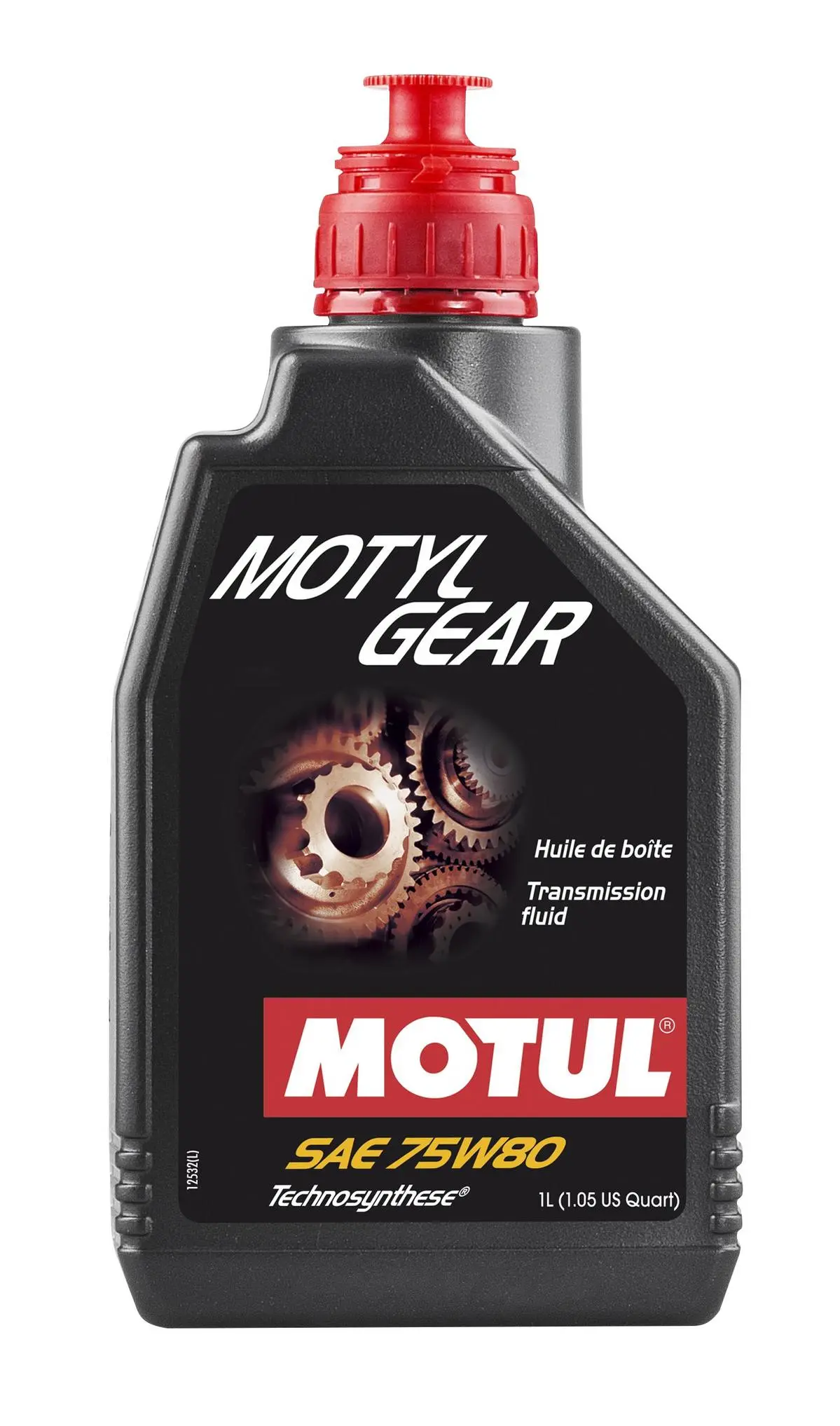 Motul Motylgear 75W80 Gear Oil - 1L (1.05 Qt.) - 105782 1