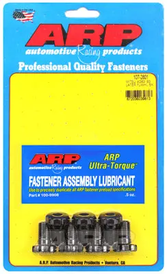 Arp Flywheel Bolt Kit - 93+ Mitsubishi Eclipse 7-Bolt 4G63 Dsm (No Evo) - 107-2801 1