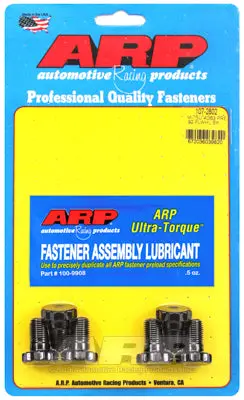 Arp Flywheel Bolt Kit - 92 & Earlier Mitsubishi Eclipse 6-Bolt 4G63 Dsm (No Evo)- 107-2802 1