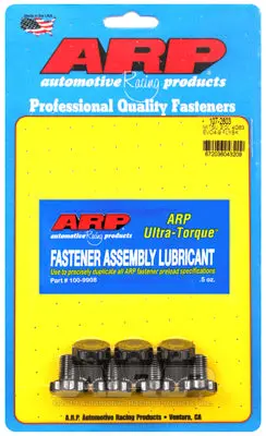 Arp Flywheel Bolt Kit - Mitsubishi 2.0L 4G63 Evo 4-9 - 107-2803 1