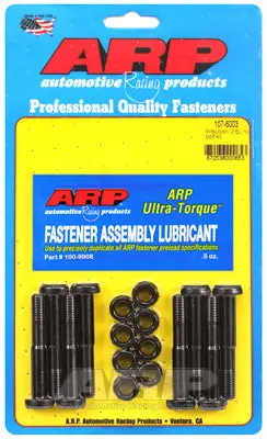 Arp Rod Bolt Kit - Mitsubishi G54b 2.6L - 107-6003 1