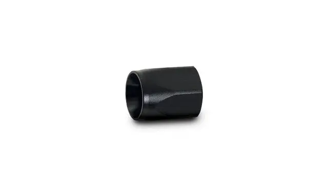 Vibrant Hose End Socket; Size: -10An; Color: Black - 20960 1