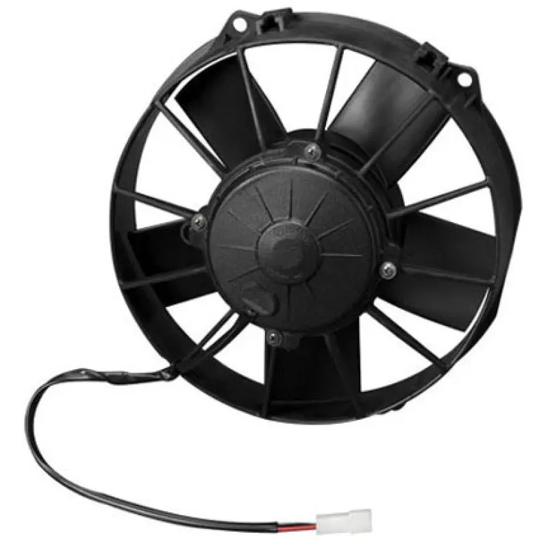 Spal 9.00" Electric Fan Puller Style High Performance 755Cfm 5 Blade Paddle Style - 30102061 1
