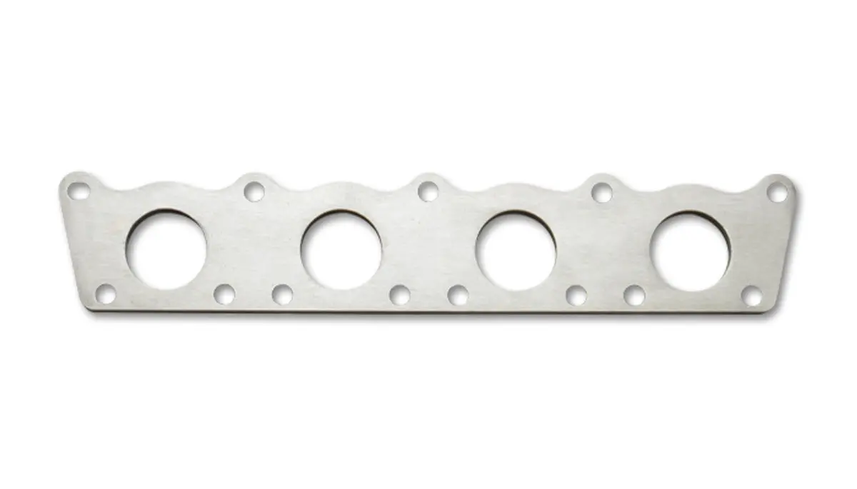 Vibrant Exhaust Manifold Flange, Mild Steel - Vw/Audi 1.8T Motors - 14618 1