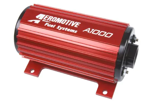 Aeromotive A1000 Fuel Pump - Efi Or Carbureted Applications - 11101 1
