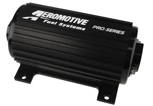 Aeromotive Pro-Series Fuel Pump - Efi Or Carbureted Applications (Includes Fittings & O-Rings) - 11102 1