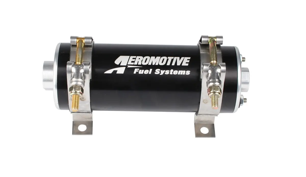 Aeromotive A750 Efi Fuel Pump - Black - 11103 1