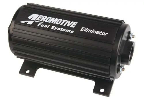 Aeromotive Eliminator-Series Fuel Pump Efi Or Carbureted Applications - 11104 1