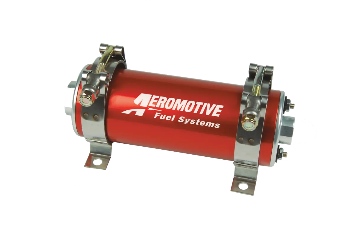 Aeromotive A750 Efi Fuel Pump - Red - 11106 1