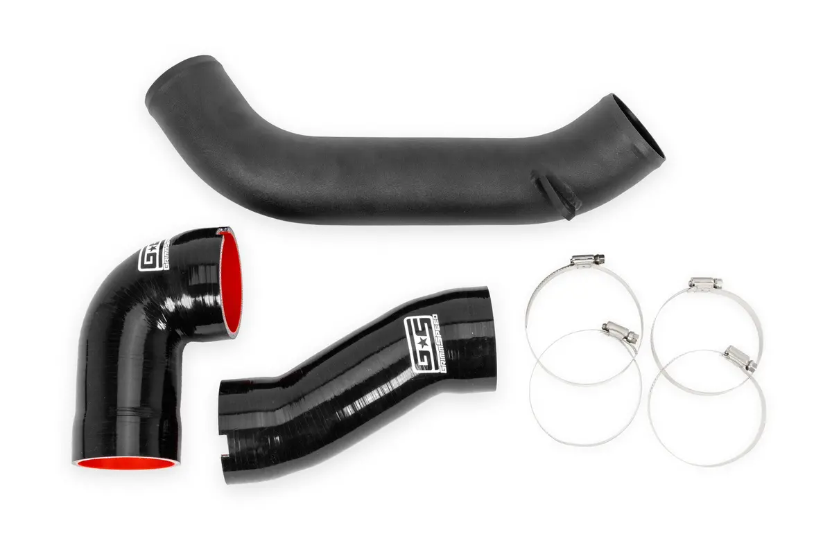 Grimmspeed Post Maf Pipe Kit - 2022+ Subaru Wrx - 113050 1