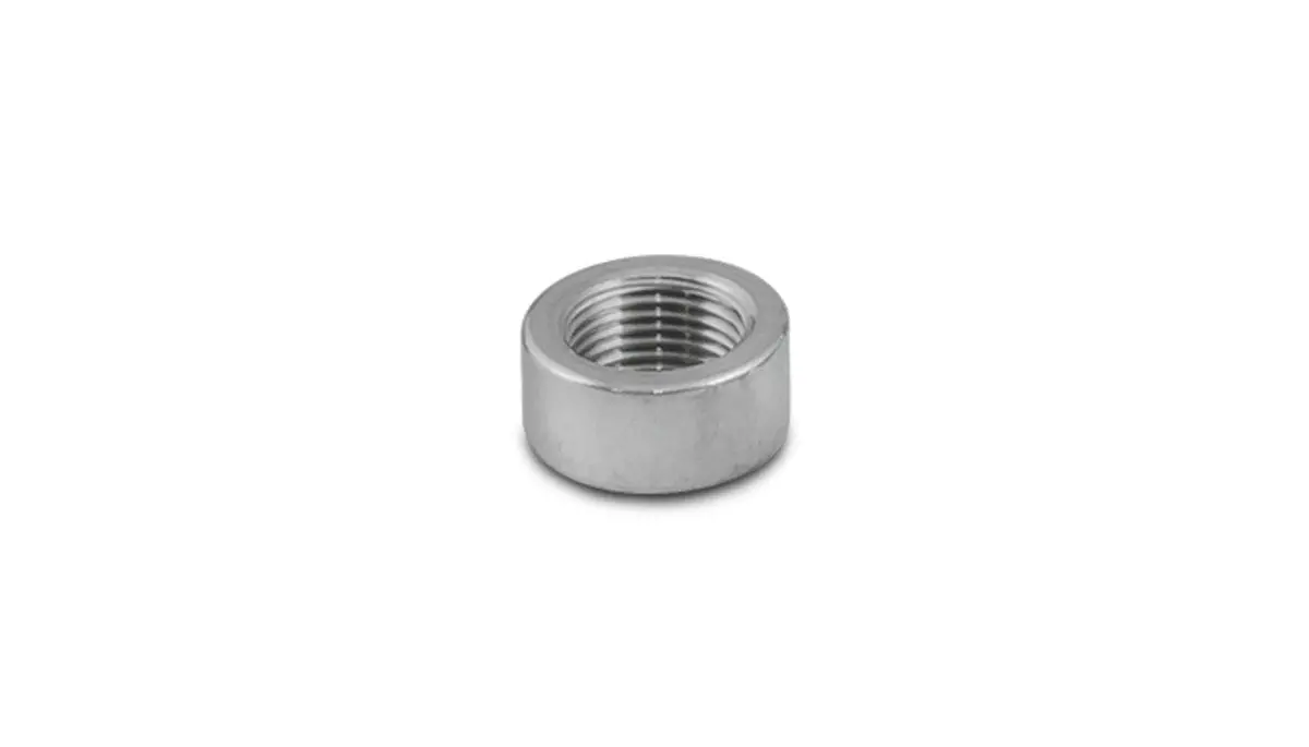 Vibrant Standard O2 Sensor Stainless Steel Weld Bung  - 1194A 1