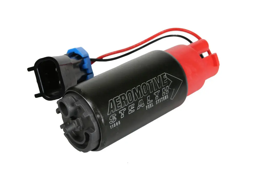 Aeromotive 325 Series Stealth In-Tank Fuel Pump, E85 Compatible, Compact 65Mm Body - 11565 1