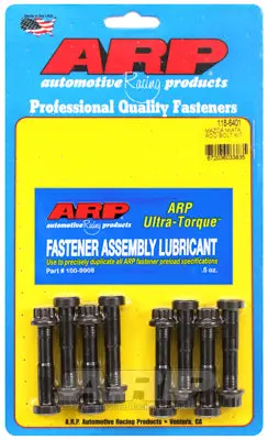 Arp Rod Bolt Kit - Mazda Miata 1.6L B6; 1.8L Bp Dohc M9 - 118-6401 1