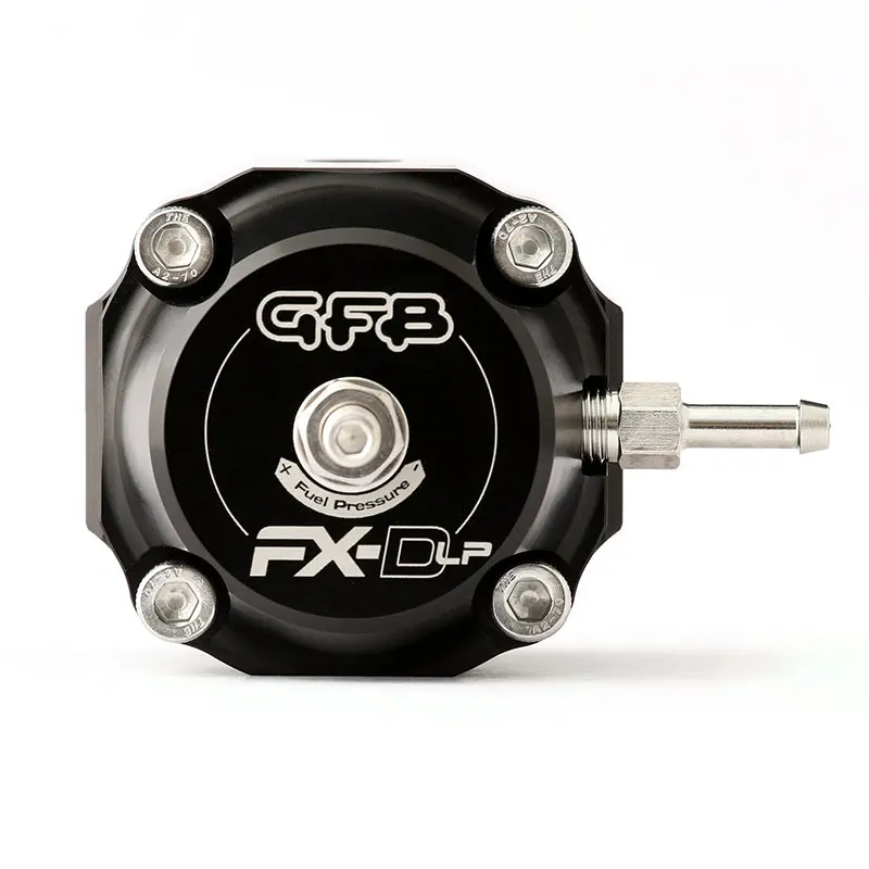 Gfb Fx-D Low Pressure Fuel Regulator W/8An Ports - 8070-Lp 1