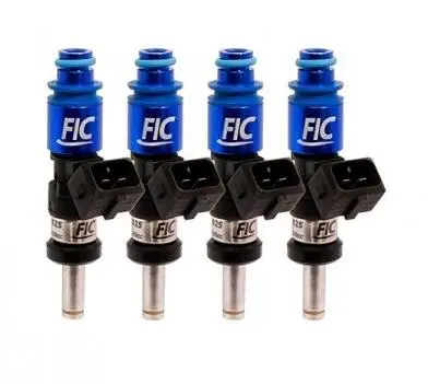 Fic 1200Cc Injector Set (High-Z) -  Subaru 02-14 Wrx, 07-21 Sti, Forester Xt, Legacy Gt - Is175-1200H 1