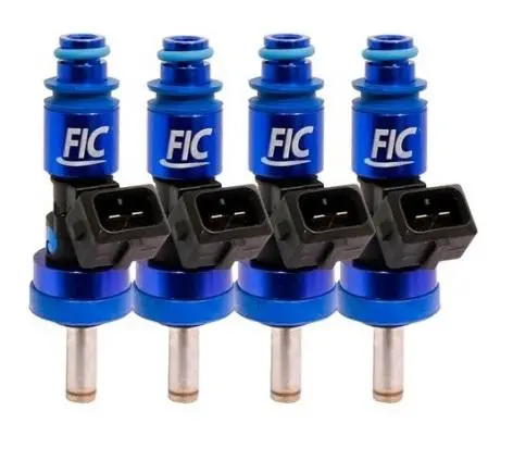Fic 1200Cc Injector Set (High-Z) -  Honda B,D,H,F Series Civic Integra Prelude Accord - Is115-1200H 1