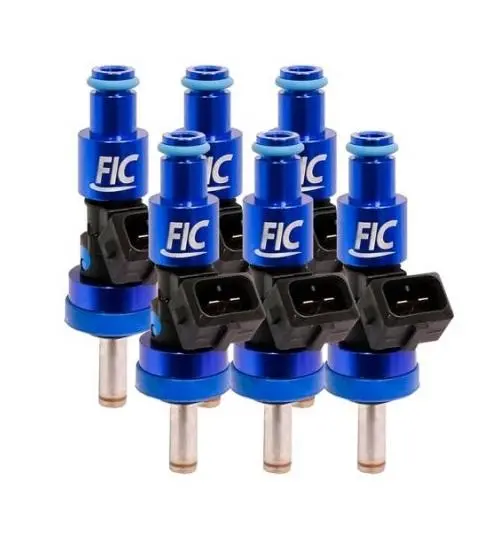 Fic 1200Cc Injector Set (High-Z) -  Honda 98-03 J-Series, Cl, Tl, Accord - Is118-1000H 1