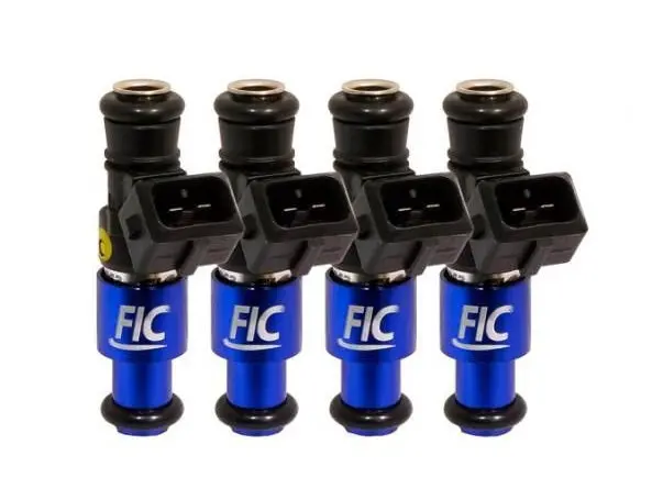Fic 1200Cc Injector Set (High-Z) -  Hyundai Genesis 2.0T - Is190-1200H 1