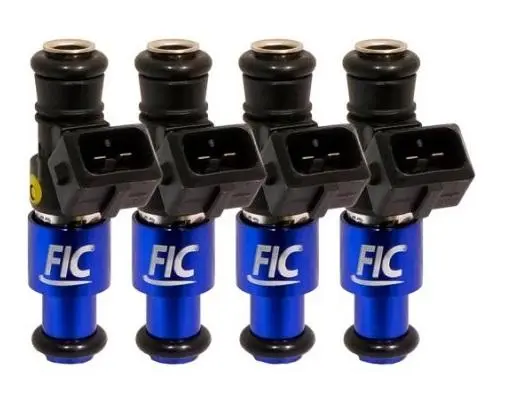 Fic 1200Cc Injector Set (High-Z) -  Honda K-Series, D17, 06-09 S2000 - Is116-1200H 1