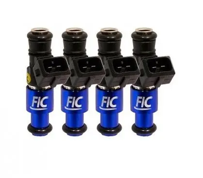 Fic 1200Cc Injector Set (High-Z) -  Dodge Srt-4 - Is151-1200H 1