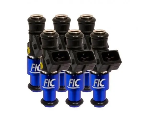 Fic 1200Cc Injector Set (High-Z) -  Nissan 350Z/370Z, Infiniti G35/G37 Vq35 Vq37 - Is186-1200H 1