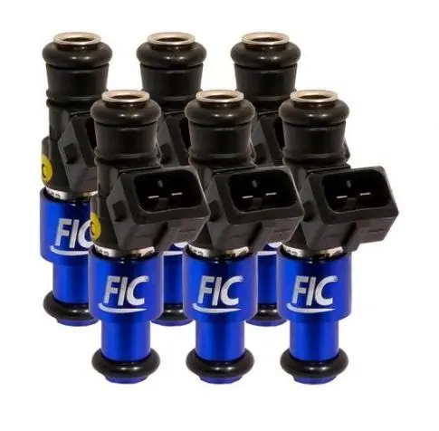 Fic 1200Cc Injector Set (High-Z) -  Honda 2004+ J-Series, Cl, Tl, Tsx, Accord - Is119-1200H 1