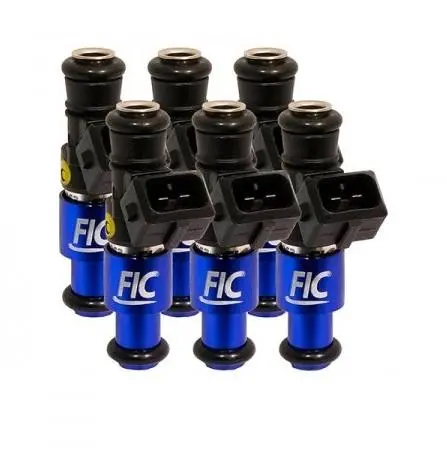 Fic 1200Cc Injector Set (High-Z) -  Nissan R35 Gt-R - Is188-1200H 1