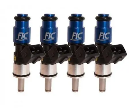 Fic 1200Cc Injector Set (High-Z) -  Honda K24z7 12-15 Civic Si - Is114-1200H 1