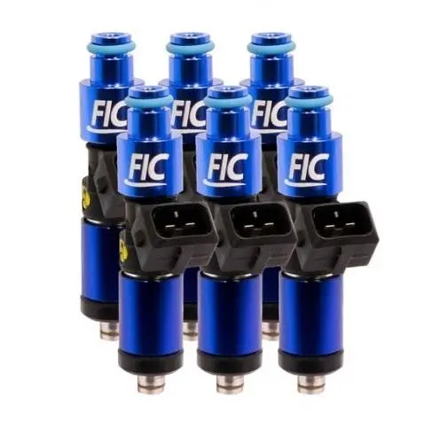 Fic 1200Cc Injector Set (High-Z) -  Mitsubishi 3000Gt Vr4 - Is135-1200H 1