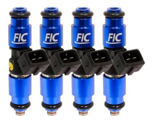 Fic 1200Cc Injector Set (High-Z) -  Dodge Neon Mitsubishi Eclipse 420A - Is123-1200H 1