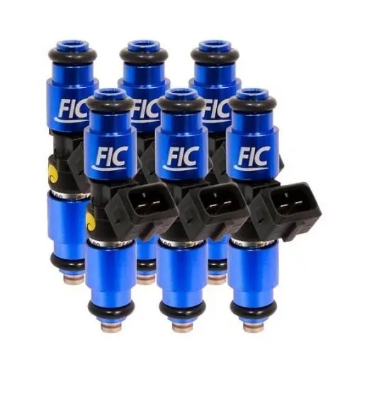 Fic 1200Cc Injector Set (High-Z) -  93-98 Toyota Supra 2Jzgte - Is145-1200H 1