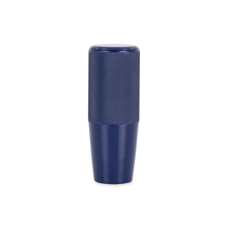 Mishimoto Weighted Shift Knob Xl Blue (Knurled) - Mmsk-Xlk-Bl 1