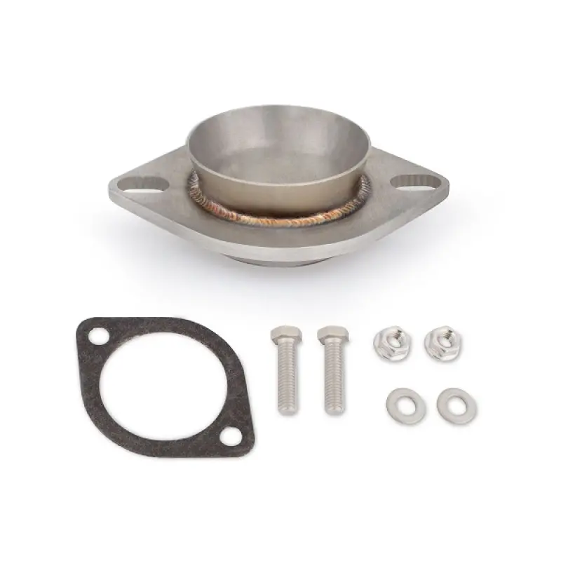 Mishimoto Subaru Exhaust Adapter 3 Downpipe To Stock Exhaust - Mmexh-Adap-3Dse 1