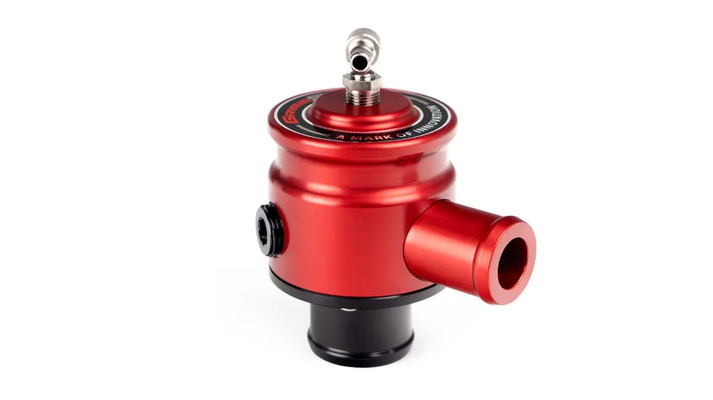 Grimmspeed V2 Bypass Valve Red - 15+ Wrx, 14-18 Fxt - 126033Red 1