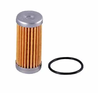 Aeromotive Replacement Element, 40 Micron Fabric, For 12303/12353 Filter Assembly And All 1-1/4" Od Filter Housings - 12603 1