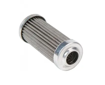 Aeromotive Replacement Element, 100 Micron Stainless Mesh, For 12316 Filter Assemby, Fits All 1-1/4" Od Filter Housings - 12616 1