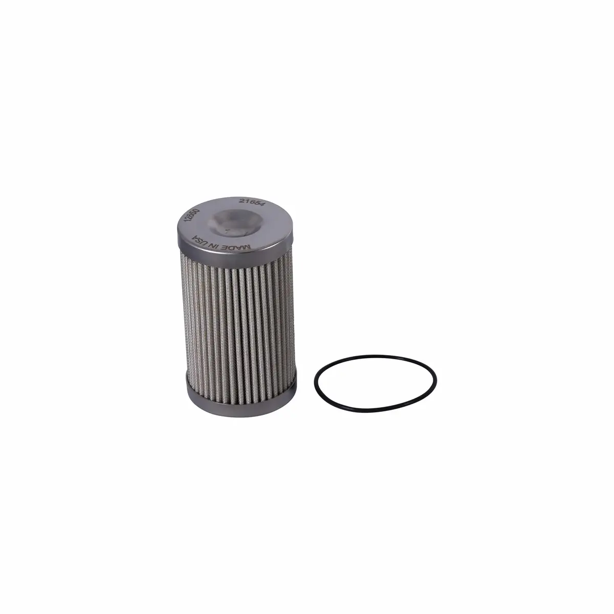 Aeromotive Replacement Element, 10 Micron Microglass, For 12340/12350 Filter Assembly, Fits All 2" Od Filter Housings, For Gas And Alcohol Fuels - 12650 1