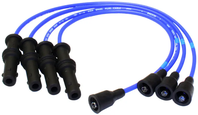 Ngk Spark Plug Wire Set - 90-94 Subaru Legacy - 9126 1