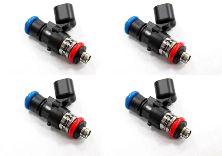 Injector Dynamics 1300Cc Injectors - 05-10 Scion Tc 2.4L (Set Of 4) - 1300.17.01.60.11.4 1